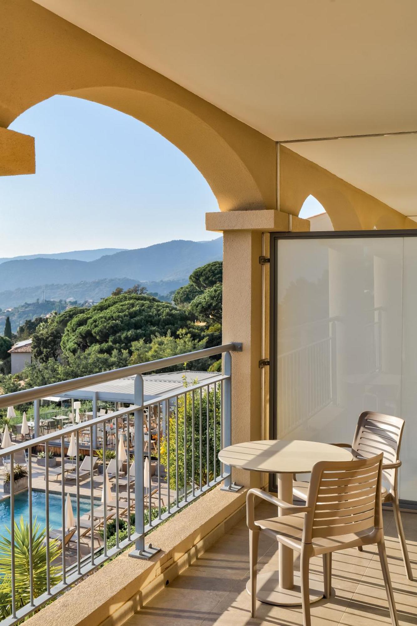 Hôtel La Villa Douce Rayol-Canadel-sur-Mer Exterior foto