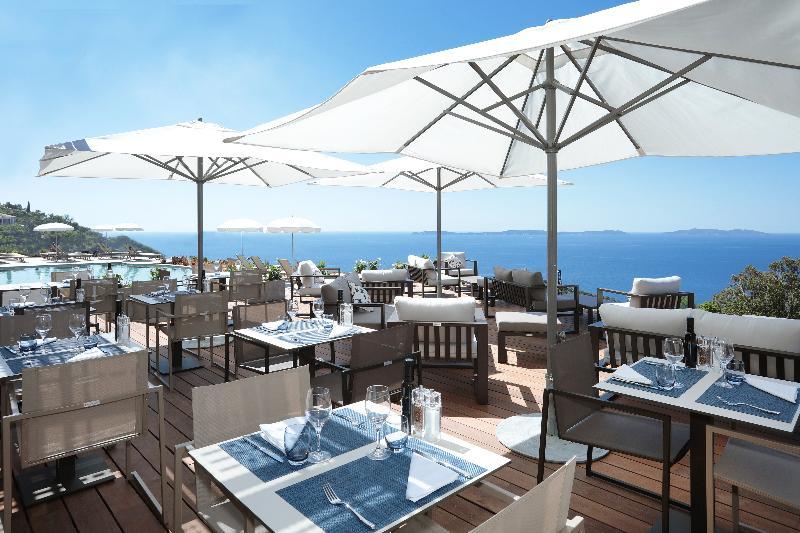 Hôtel La Villa Douce Rayol-Canadel-sur-Mer Exterior foto